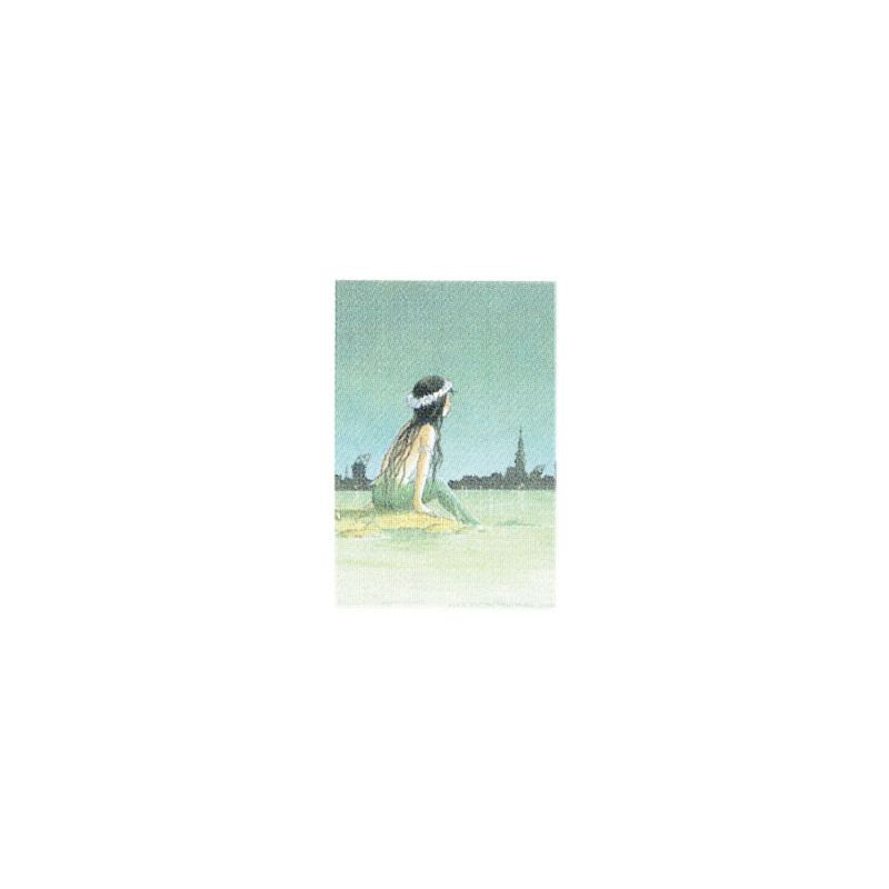 Lilla Sjöjungfrun minikort