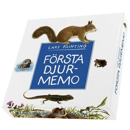 Första Djurmemo