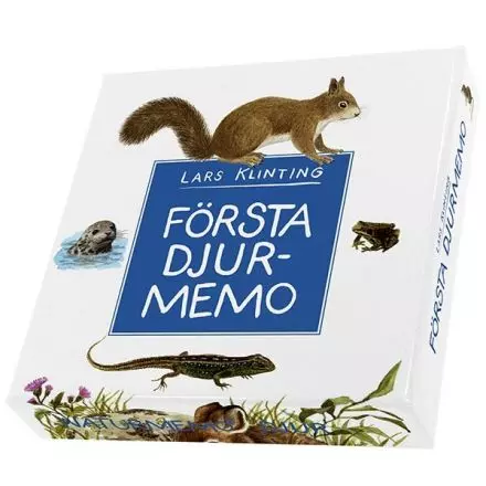 Första Djurmemo