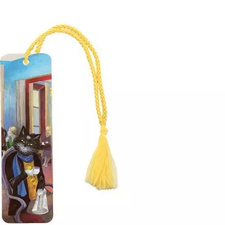 Ofvandals konditori bokmärke