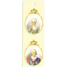 Gustav III bokmärke