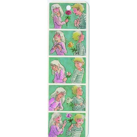 Rosenspråket bokmärke