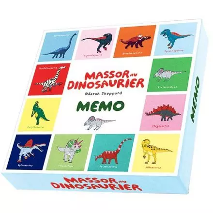 Dino-memo