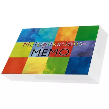 Multiplikationsmemo