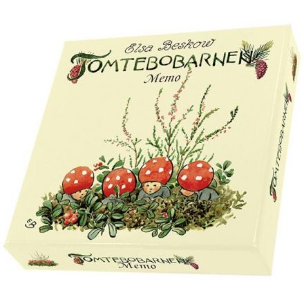 Tomtebobarnen memo
