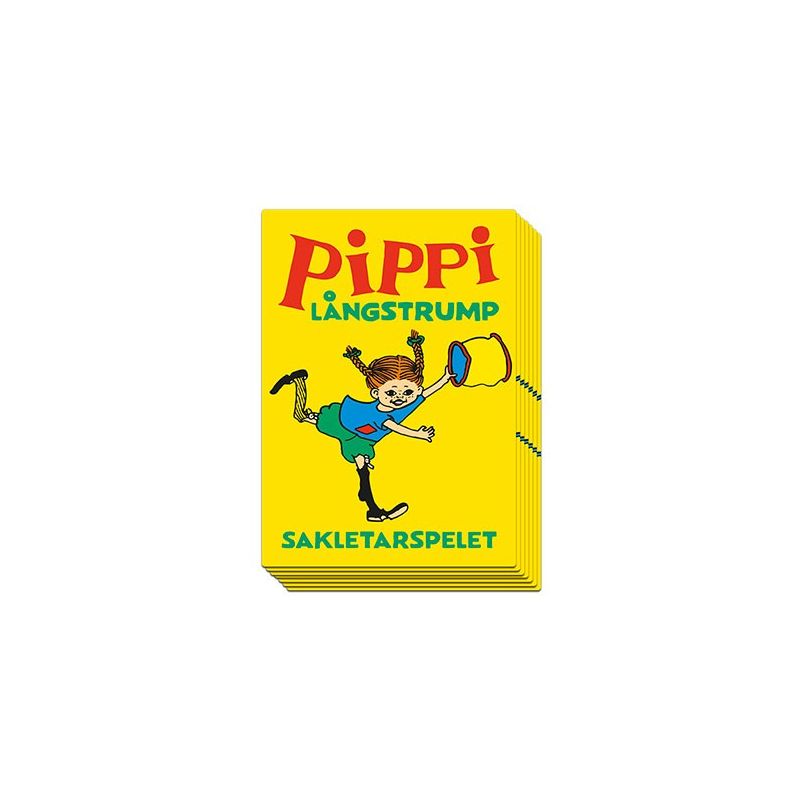 Pippi Sakletarspel