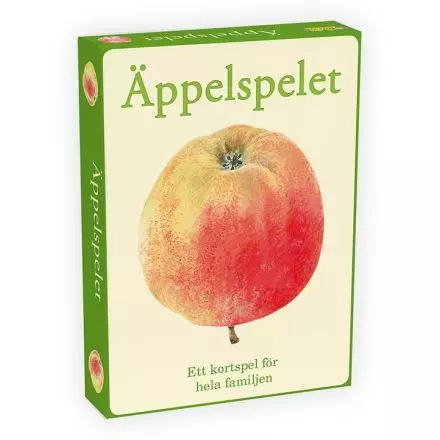 Äppelspelet