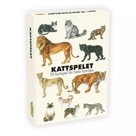 Kattspelet