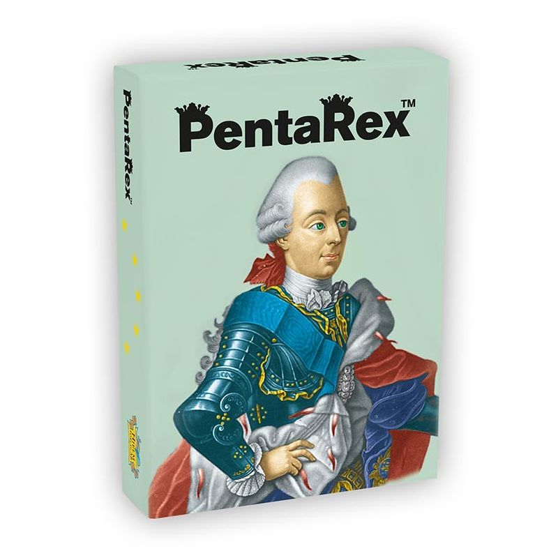Pentarex kortspel