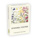 Svenska växter kortspel
