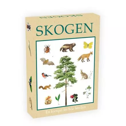 Skogen