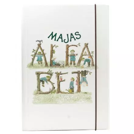 Mapp - Maja, abc