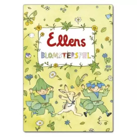 Ellens blomsterspel