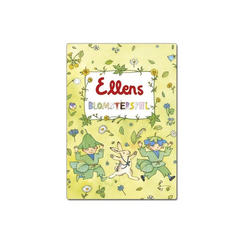 Ellens blomsterspel