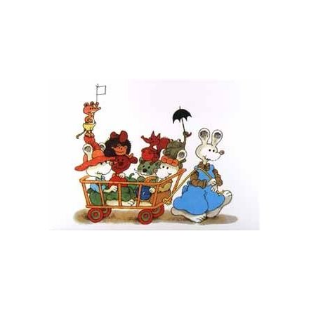 Ludde och hans vänner