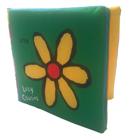 Tygbok - Ute, cousin