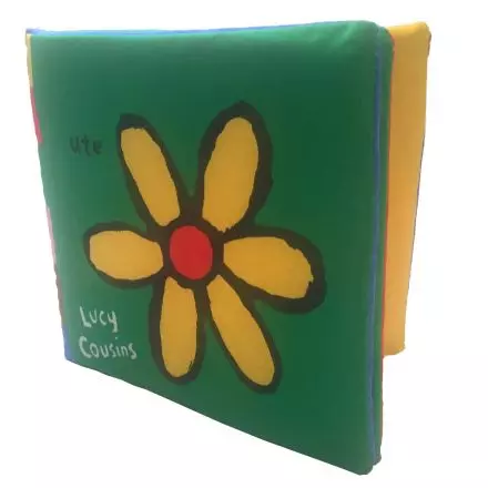 Tygbok - Ute, cousin