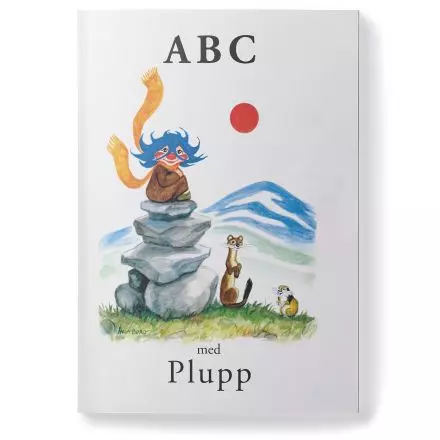 ABC med Plupp