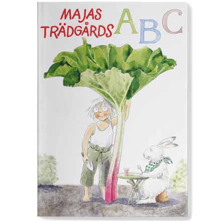 Majas trädgårds ABC