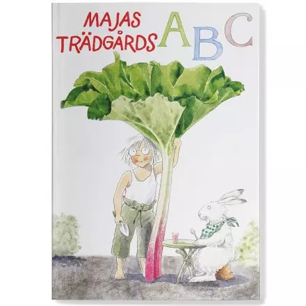 Majas trädgårds ABC