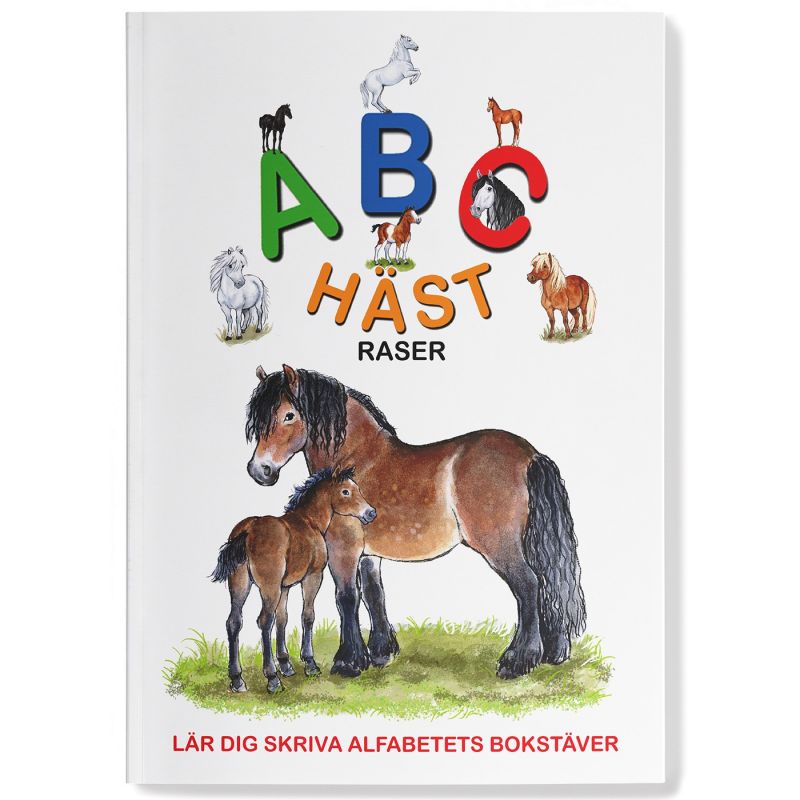 Hästraser ABC