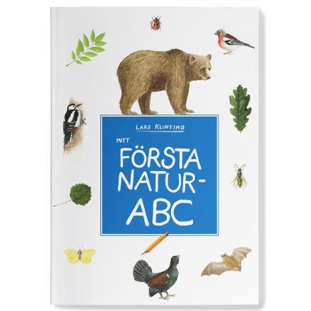Mitt Första Natur ABC