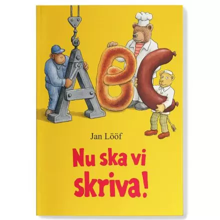 Nu ska vi skriva - Lööf