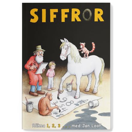 Siffror, Lööf