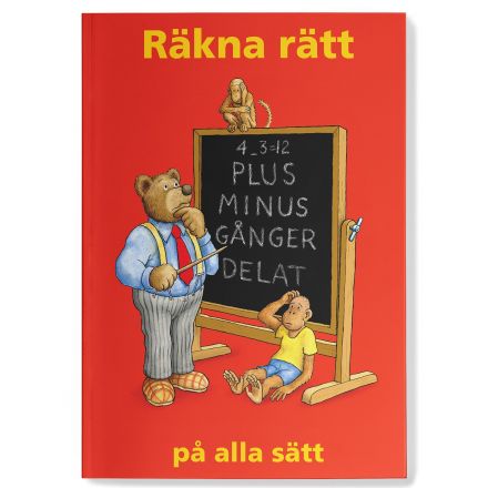 Räkna rätt på alla sätt - Jan Lööf