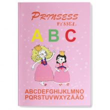 Prinsesspyssel ABC