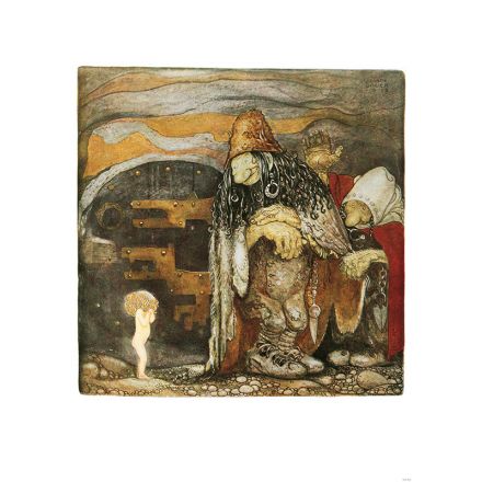 Bortbytingarna affisch