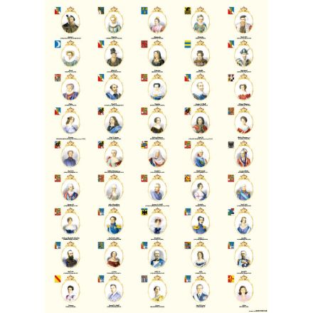 Svenska Regenter affisch