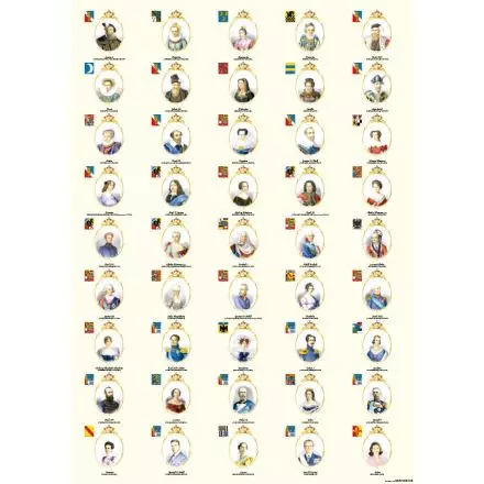 Svenska Regenter affisch