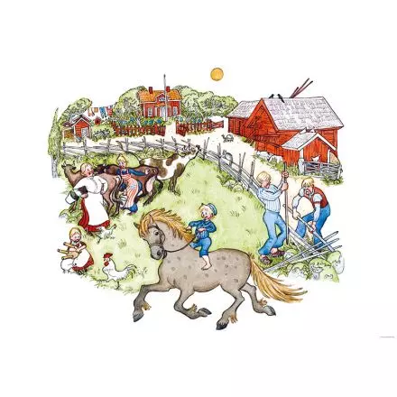 Emil i Lönneberga (Katthult)