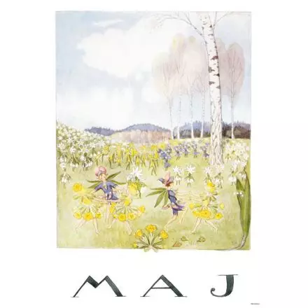 Månadsbild - Maj, Beskow