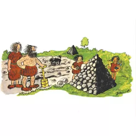 Barna Hedenhös familjen