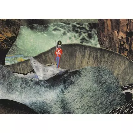 Den ståndaktige tennsoldaten