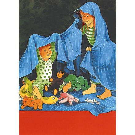 Godnatt, har jag sagt