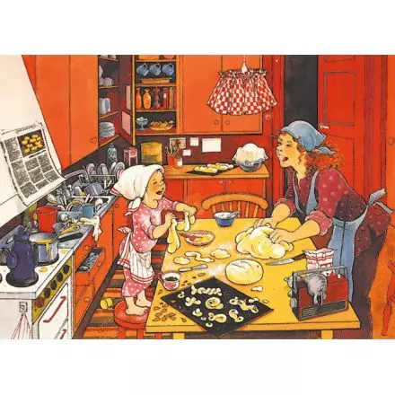 Nu ska här bli andra bullar