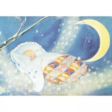 Vaggvisa Stierngranat