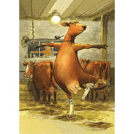 Dubbelt - Mamma Mu dansar