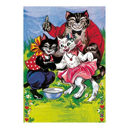 Pelle Svanslös och Maja G