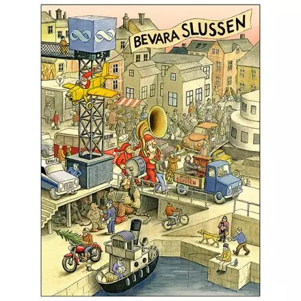 Slussen