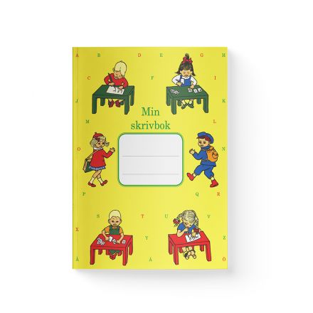 Min Skrivbok Vang-Nyman