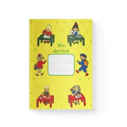 Min Skrivbok Vang-Nyman