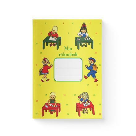 Min räknebok Vang-Nyman