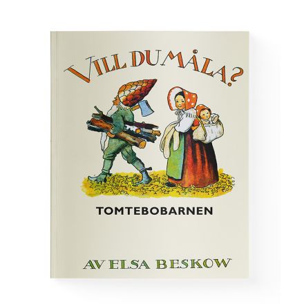 Vill du måla Tomtebobarnen