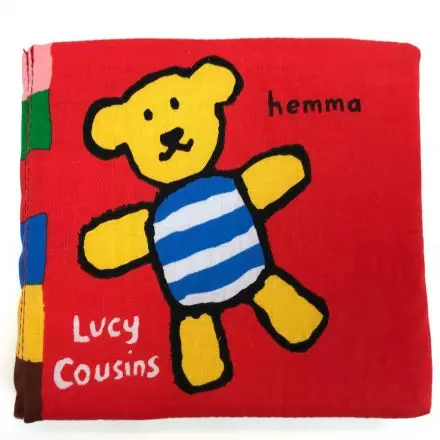 Tygbok - Hemma , cousin