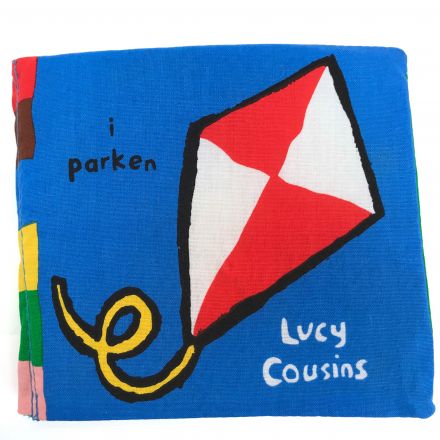 Tygbok - I parken, cousin