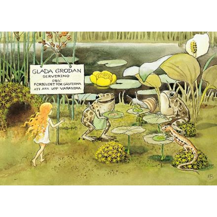 Solägget, restaurangen